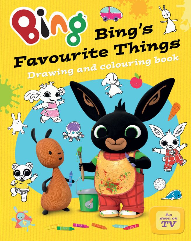 bing bunny