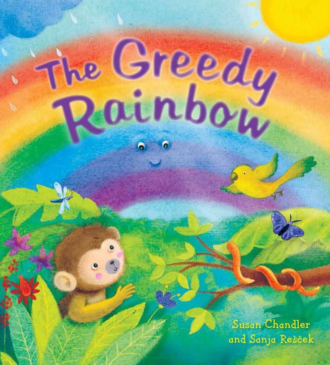 greedy rainbow