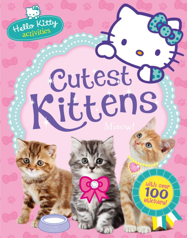 hello kitty cuttest kittens
