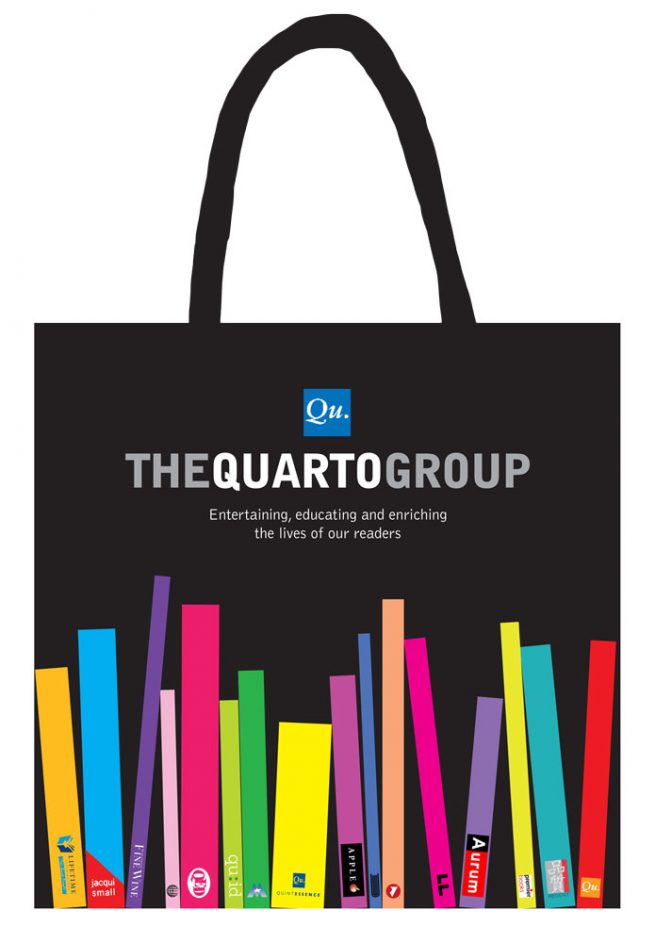 Quarto bag design
