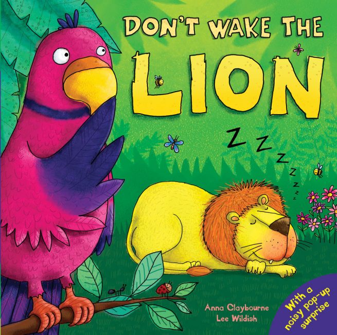 dont-wake-the-lion-cvr
