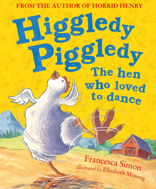 higgledy piggery hen