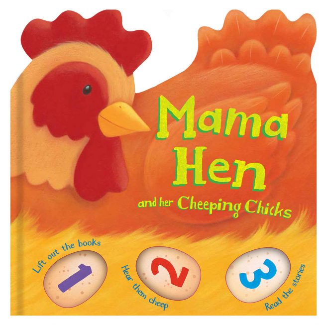 mama hen