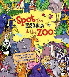 spot-the-zebra-at-the-zoo