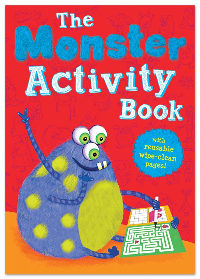 monster activity
