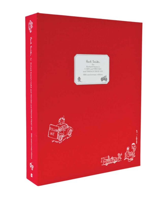 richard scary paul smith