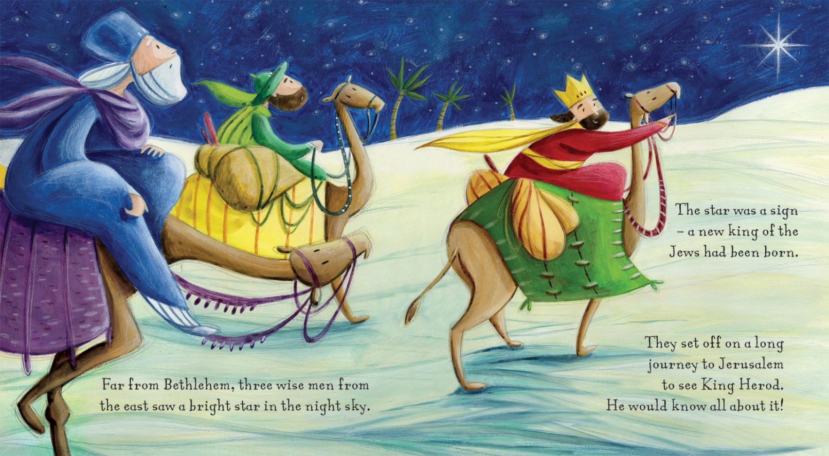 birth jesus