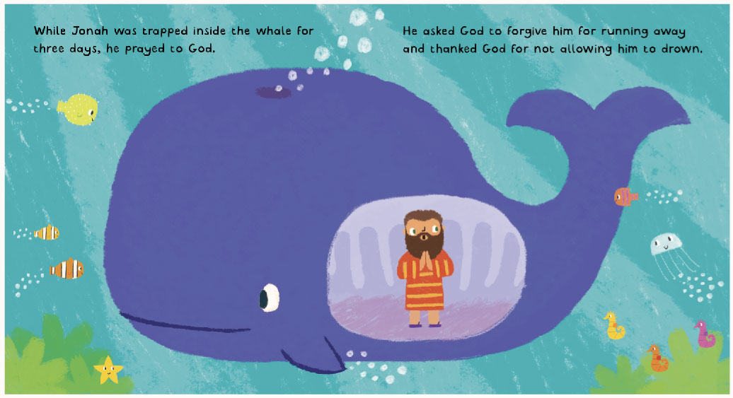 Какого пророка проглотил кит. Иона во чреве кита. Пророк Иона и кит. Иллюстрации Иона и кит. Иона в брюхе кита.