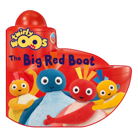 argos twirlywoos boat