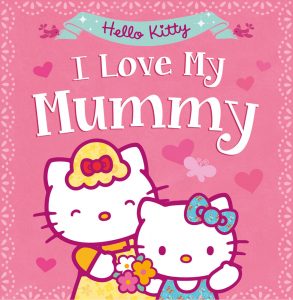 hk I love my mummy