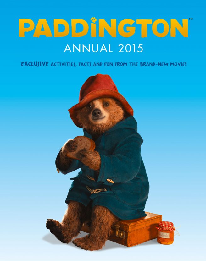 paddington movie