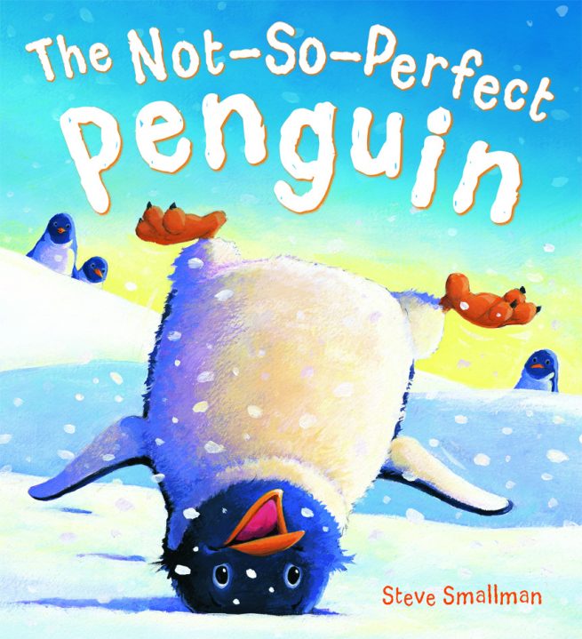 not so perfect penguin