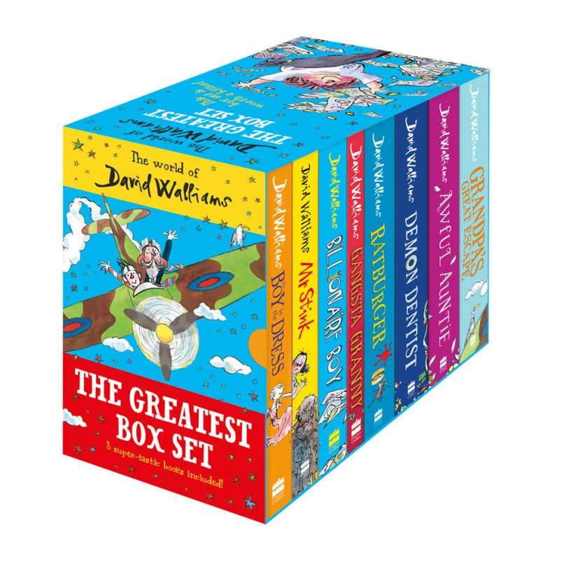 greatest box sets of all time