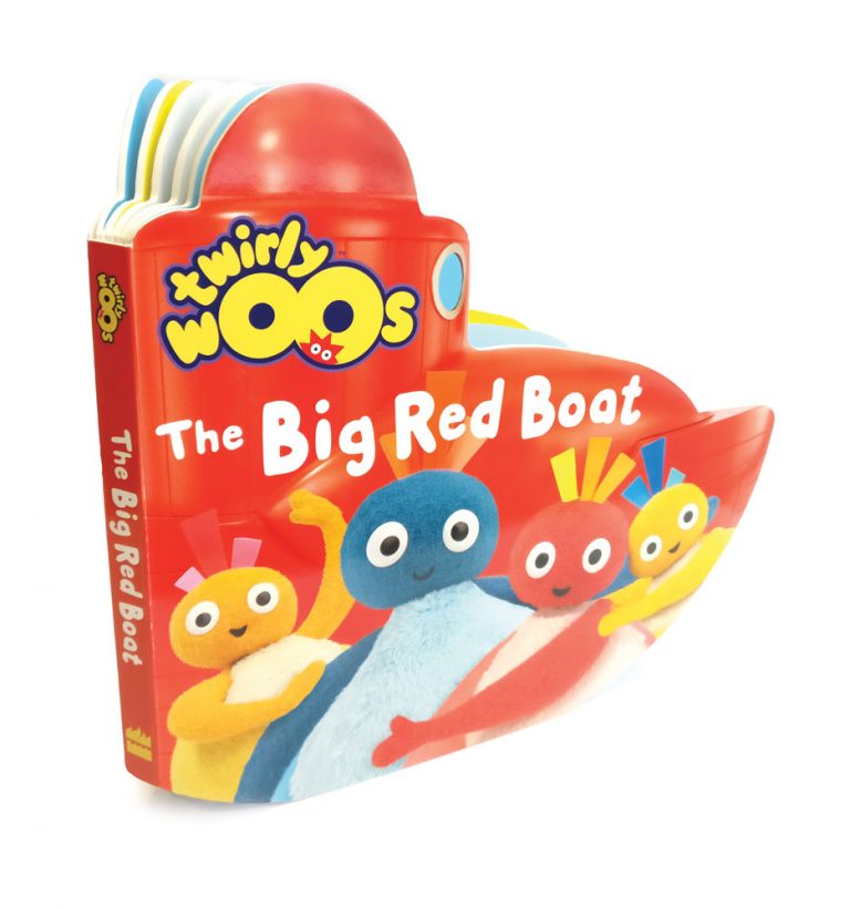 twirlywoos big red boat smyths