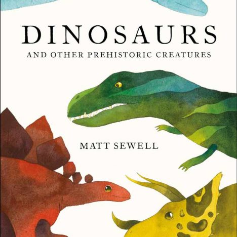 dinosaurs matt sewell