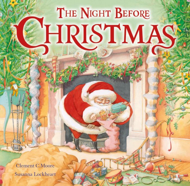 night before christmas