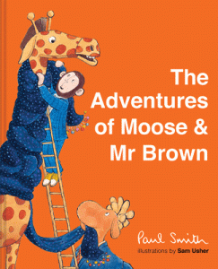 Moose Mr Brown Paul Smith