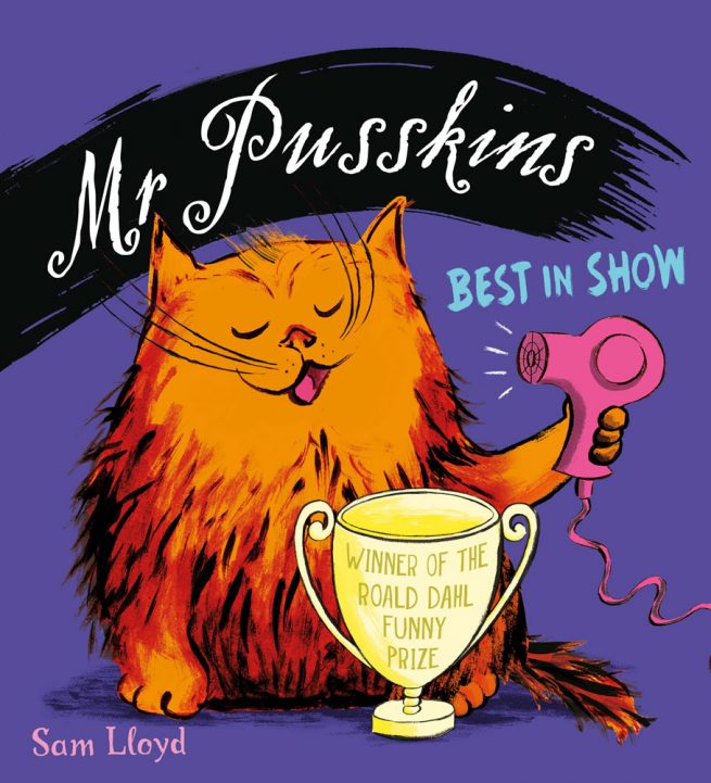 mr pusskins