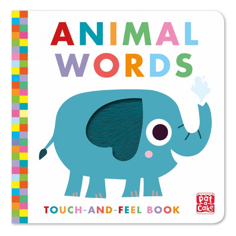 Animal Words Banana Bear Books Design and Illustration