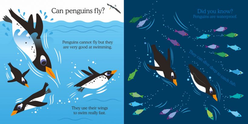 what-do-animals-do-all-day-penguin-sp4-bananabearbooks - Banana Bear