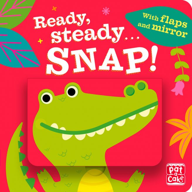 ready steady snap