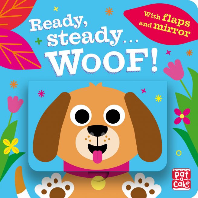 ready steady woof