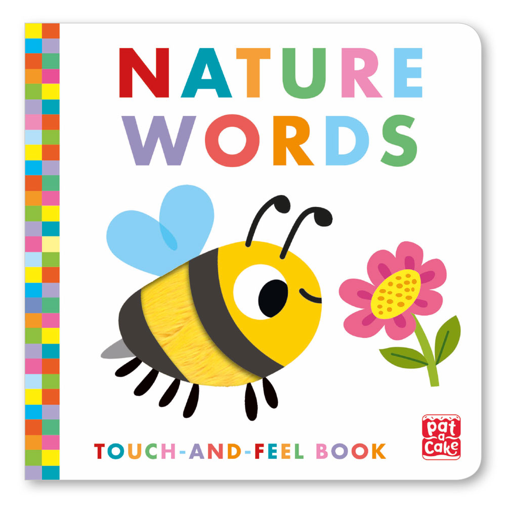 Nature Words Banana Bear Books Design And Illustration