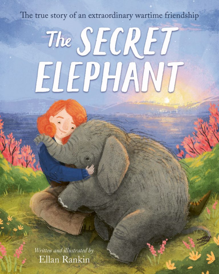 the-secret-elephant-banana-bear-books-design-and-illustration