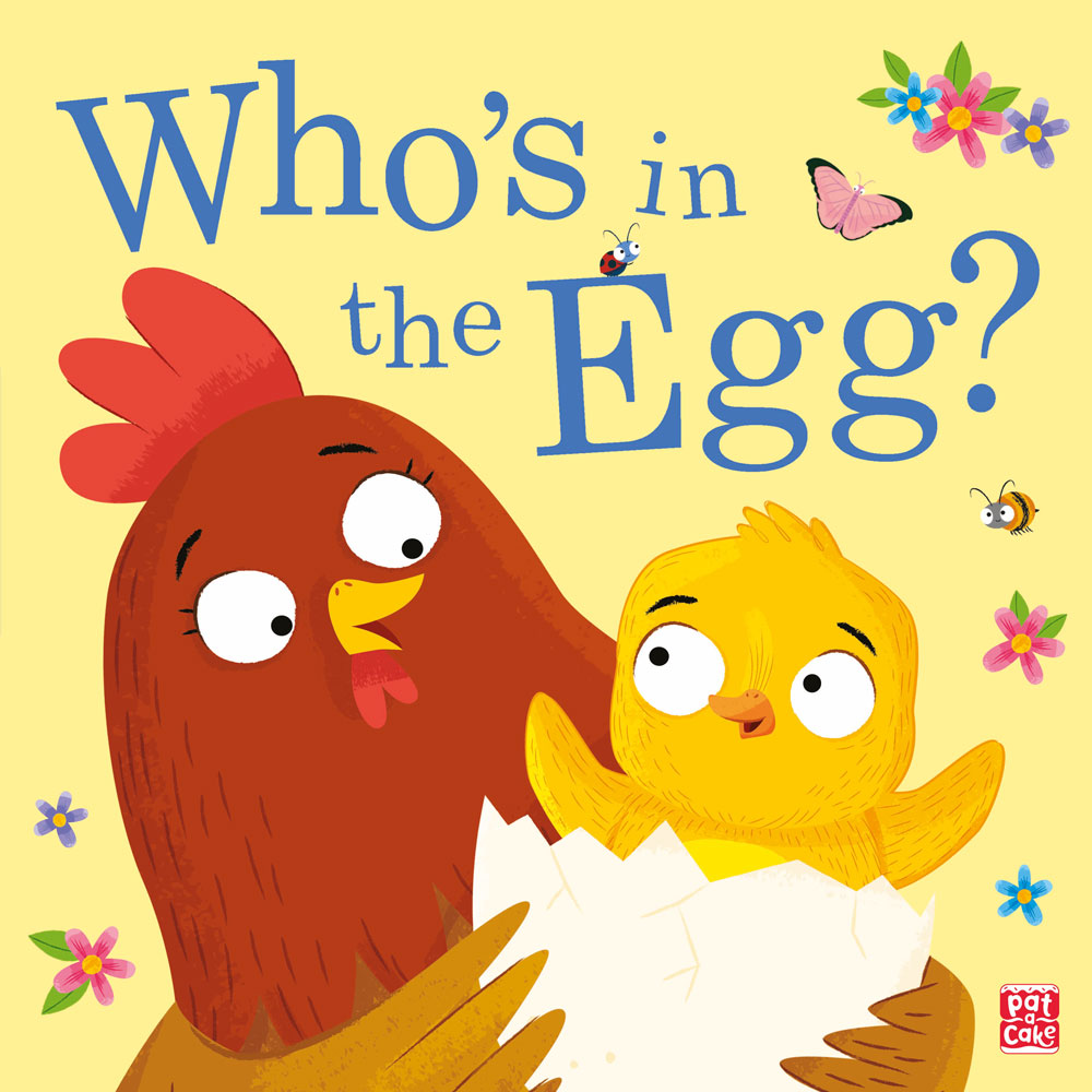 whos in egg