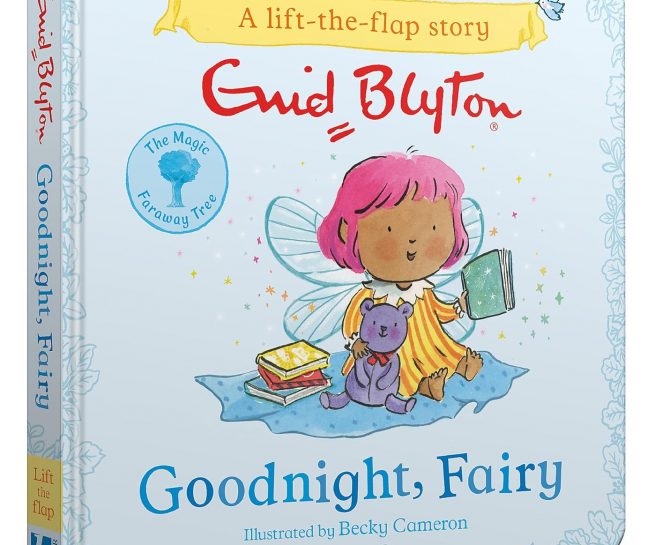 goodnight fairy enid Blyton