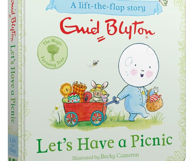 leets have a picnic enid Blyton