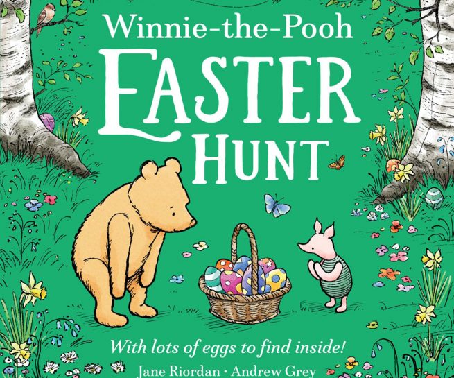 Winnie the Pooh easter