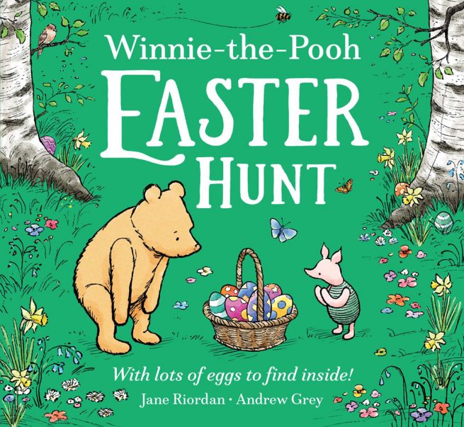 Winnie the Pooh easter
