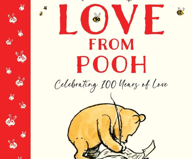 love from pooh