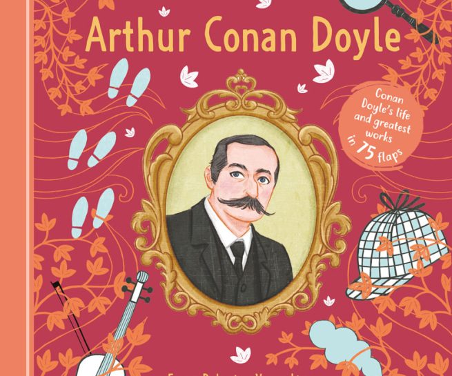 Arthur Conan Doyle