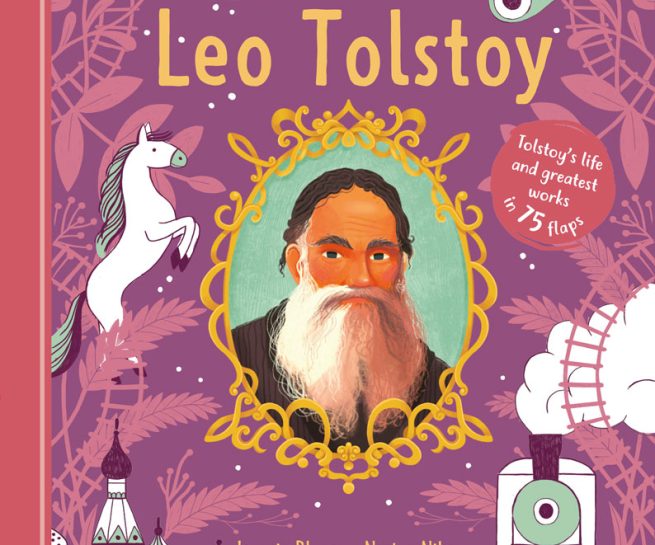 le tolstoy