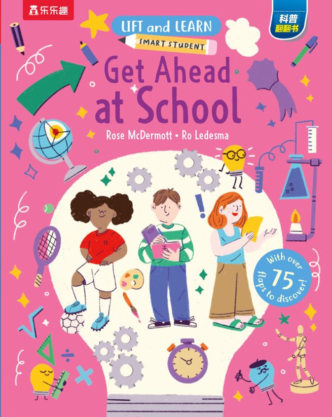 get ahead school smart thinker