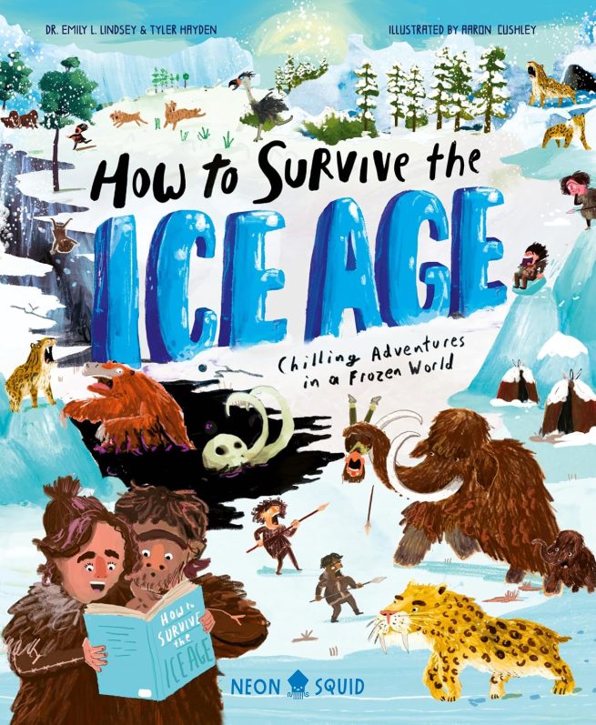 how to survive ice age