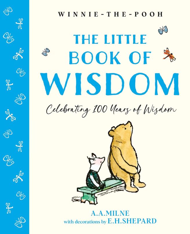 book of wisdom Winnie the pooh